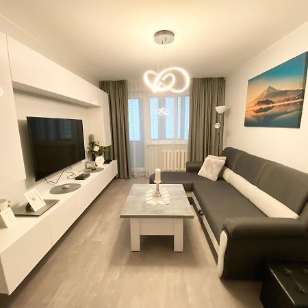 Studio Flat In Panevėžys Dış mekan fotoğraf