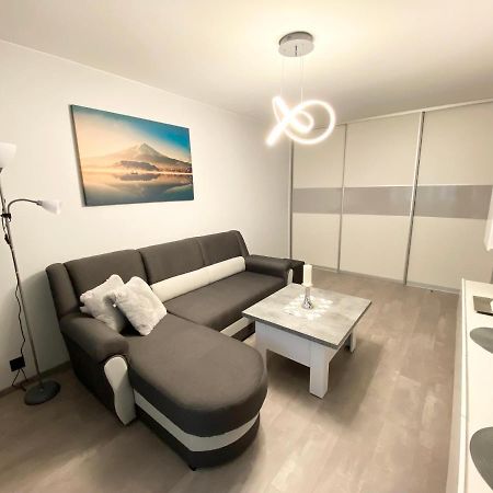 Studio Flat In Panevėžys Dış mekan fotoğraf