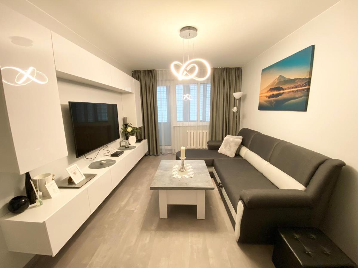 Studio Flat In Panevėžys Dış mekan fotoğraf