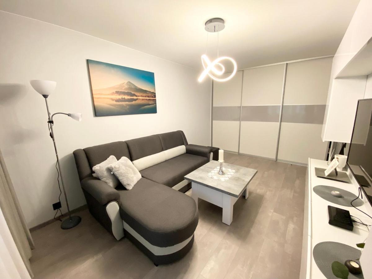 Studio Flat In Panevėžys Dış mekan fotoğraf