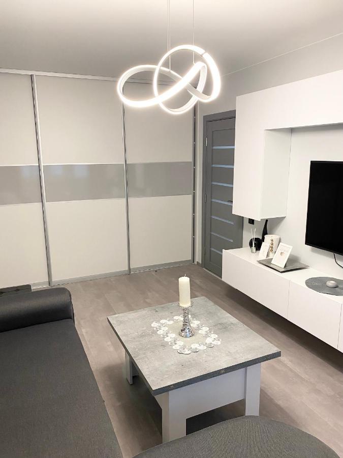 Studio Flat In Panevėžys Dış mekan fotoğraf