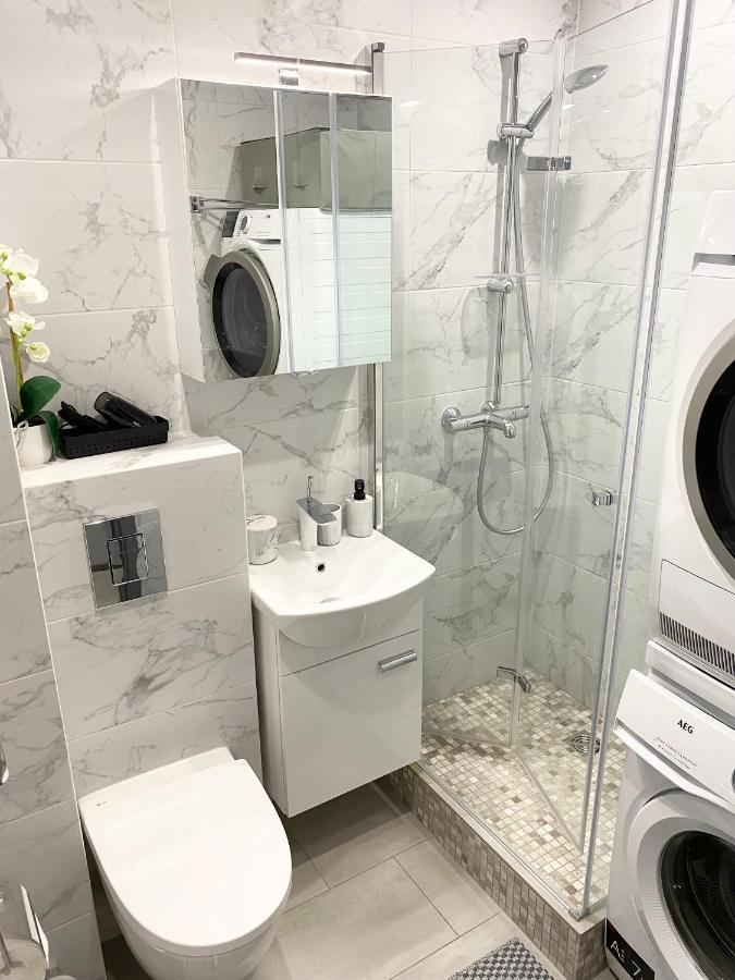 Studio Flat In Panevėžys Dış mekan fotoğraf