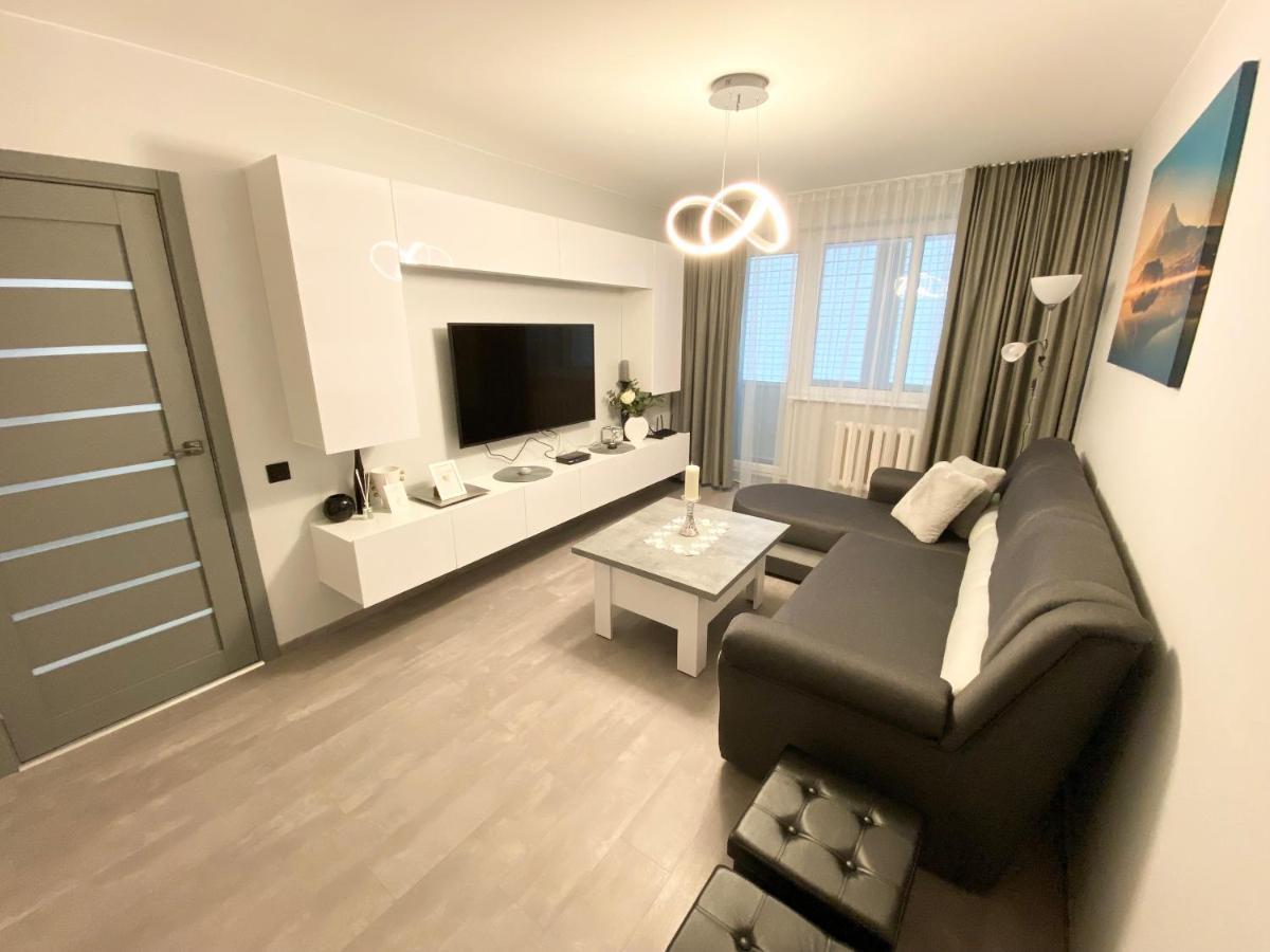 Studio Flat In Panevėžys Dış mekan fotoğraf