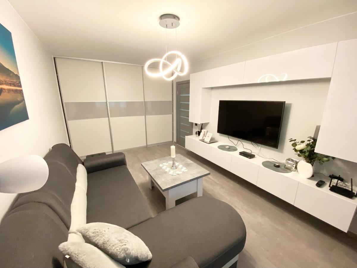 Studio Flat In Panevėžys Dış mekan fotoğraf